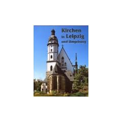Kirchen in Leipzig und Umgebung