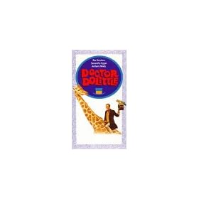 Doctor Dolittle [VHS]