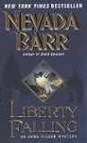 Liberty Falling (Anna Pigeon Mysteries)