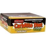 Doctor's Diet CarbRite Bar Frosted Cinnamon Bun 12 bars