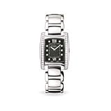 Ebel Watches- Ebel Brasilia Two Tone Steel and 18k Gold Ladies Watch ( size Mini) 
