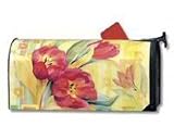 Super Tulips Mailwrap.