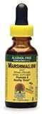 Natures Answer - Marshmallow Root Alcohol Free Extract - 1 fl oz