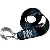 Tie Down Winch Strap, 2 x 20