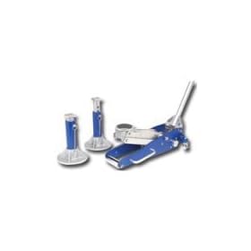 Performance Tool W1601 1.5 Ton Aluminum Jack and Jack Stand Set