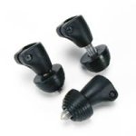 Manfrotto 441SPK2 Set of 3 Feet with Spikes for 441 Tripod