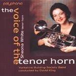 Review Sheona White  / The Voice of the Tenor Horn