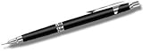 PIL50028 - Drafting Pencil, Refillable, 0.5 Millimeter, Black Barrel