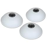 Cable Capture Cord Management System, 3-Pack