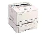 HP LaserJet 5000dn - Printer - B/W - laser - Ledger, DIN A3 - 1200 dpi x 1200 dpi - up to 16 ppm - capacity: 750 sheets - Parallel, Serial, 10Base-T