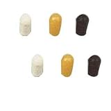 Gibson Toggle Switch Cap, White