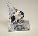 Pewter & Crystal Draydel
