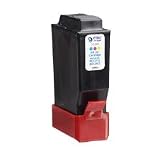 ELI75205 Inkjet Printer Cartridge for Canon BCI-21CL/24CL