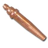 #1 Standard Marquette Style Cutting Tip 4 Pre-heat Orifice