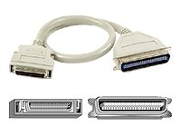 Belkin 3ft Cable SCSI2 MICRO-DB50M C50M SHIELD ( F2N962-03 )