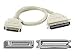 Belkin 3ft Cable SCSI2 MICRO-DB50M C50M SHIELD ( F2N962-03 )