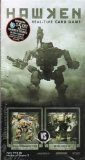 Hawken Real-Time Card Game: Sharpshooter vs. Bruiser