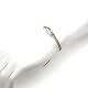 Silver Buckle Bracelet by Helena Rohner For Men (Natural)||RF10F
