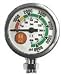 OMS Brass Pressure Gauge