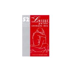Lover's Guide Lovemaking Deck