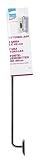  : Decko #38110 18" Chrome Towel Bar