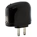 Search : Car and Driver USB Base Home & Car Charger for HTC Star Trek / Smartflip / 8500 / 3125