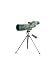 Bushnell Sentry Spotting Scope 18-36X 50 Waterproof Hard Case, Tripod Black Rubber