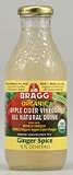 Organic Apple Cider Vinegar Drink - Ginger Spice - 16 oz - Liquid