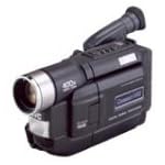 JVC GR-AXM230U VHS Palm Sized Camcorder with LCD Monitor