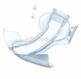 Abri-Form® Plus Brief - Medium - Fits 28 to 44 - Absorbs 2100ml - Bag
