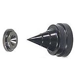 Electronics : OEHLBACH Spikes S 2000 w/washers, set of 4. Capacity <70Kg. COLOUR : Black. STAR RATING : 4.