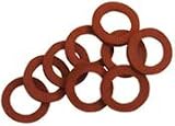 15RW Rubber Washer Clips