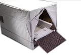 LitterMaid Privacy Tent for Self-Cleaning Litter Box