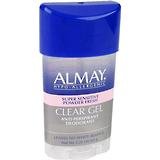Almay Anti-Perspirant & Deod Clear Gel Powder Fr-2.25oz