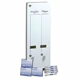 Sanitary Napkin Dual Dispenser