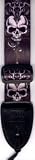 Produkt-Bild: Gitarrengurt SKULL Black "Totenkopf" verstellbar