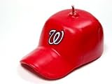 NATIONALS Medium Birthday Cap Candle
