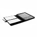 Proporta Leather Protective Case Cover/Sleeve/Skin with Stand for the Apple iPad 2 Gen 2nd Generation