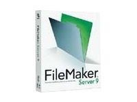FileMaker Server - ( V. 9 ) - Version / Product Upgrade Package (N16524) Category: Data Management Software