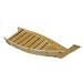 Wooden Sushi Boat 40 cm