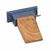 WOOD BENCH PIN AND HOLDER, BOXED