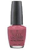 Review OPI  / OPI Nail Polish Grand Central Carnation NL N30