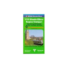 Kompass Wanderf�hrer, VVS-Wanderf�hrer Region Stuttgart