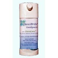 DioxiBrite Anticavity Toothpaste