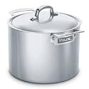 Viking Professional Series Stock Pot with Lid - 12-qt. - Frontgate