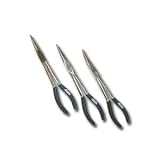217HaiJ3%2BDL. SL160  Mountain  3 Piece 11 Long Reach Pliers Set