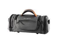 Samsonite Kameratasche \"Torbole 120\" SLR, grau/orange Preisvergleich