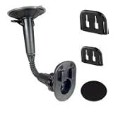 CarFlexibleGooseneckWindshield&DashMountforTomTomOneOneXLOneXL-SGPS