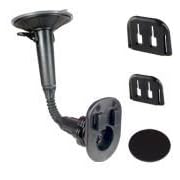 Car Flexible Gooseneck Windshield & Dash Mount for TomTom One One XL One XL-S GPS