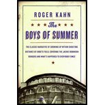 The Boys of Summer